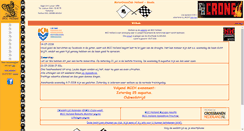 Desktop Screenshot of mccholland.nl