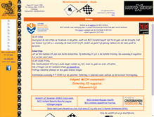 Tablet Screenshot of mccholland.nl